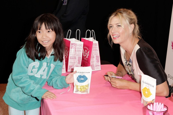 Maria Sharapova pic #562412
