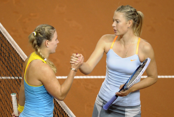 Maria Sharapova pic #599135