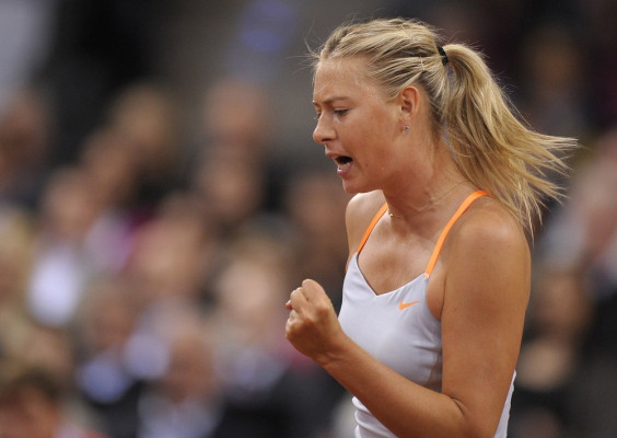 Maria Sharapova pic #603504