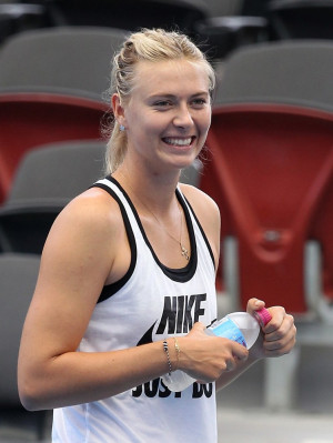 Maria Sharapova pic #565528