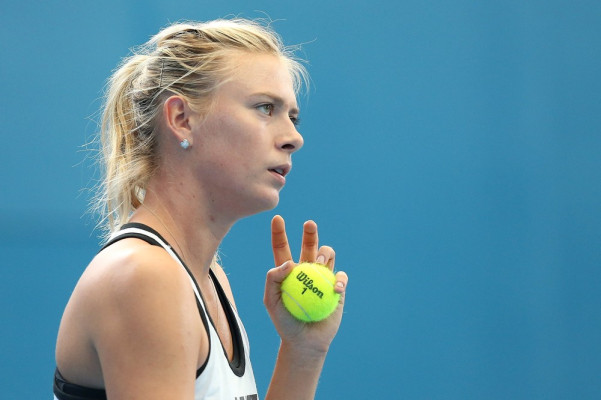 Maria Sharapova pic #565529