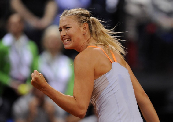 Maria Sharapova pic #603509