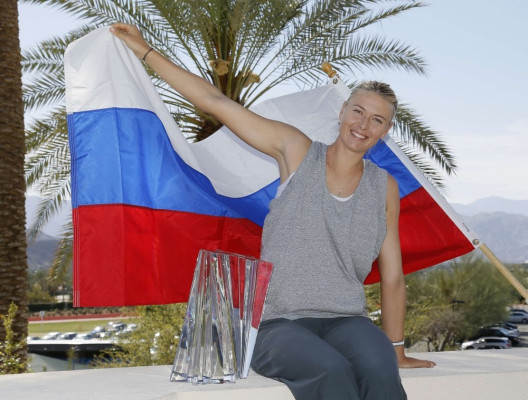 Maria Sharapova pic #587038