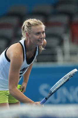 Maria Sharapova pic #565525