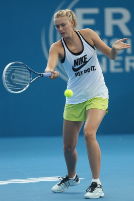 Maria Sharapova pic #565521