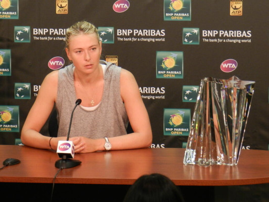 Maria Sharapova pic #587037