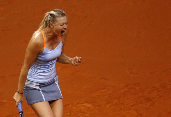 Maria Sharapova pic #603502