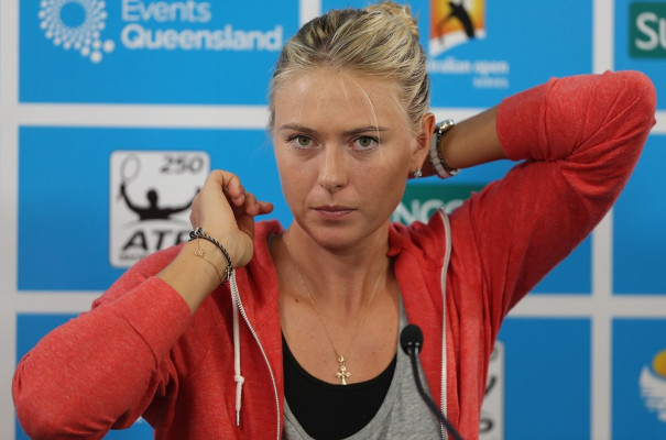 Maria Sharapova pic #565523