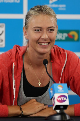 Maria Sharapova pic #565514
