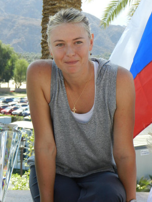 Maria Sharapova pic #587035