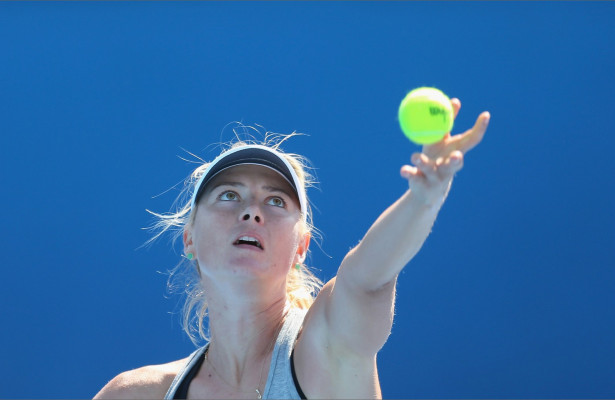 Maria Sharapova pic #566538