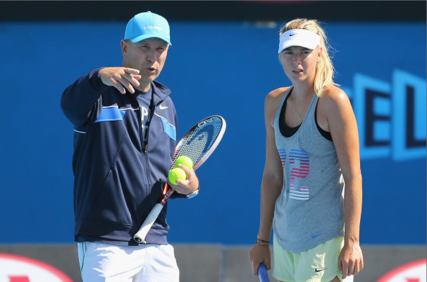 Maria Sharapova pic #566539