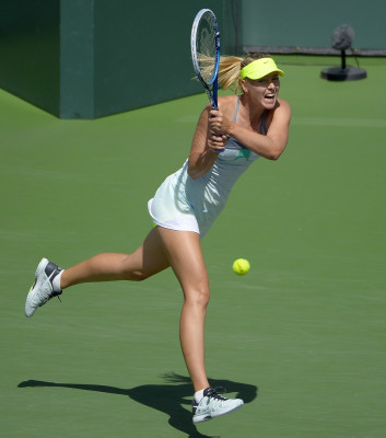 Maria Sharapova pic #587034