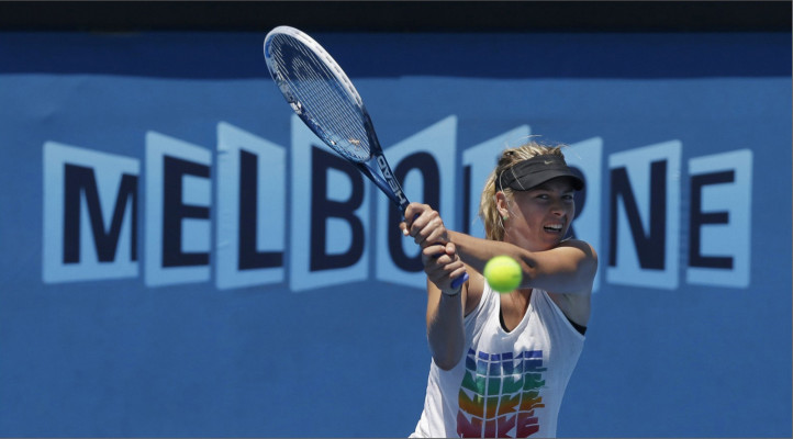 Maria Sharapova pic #567149