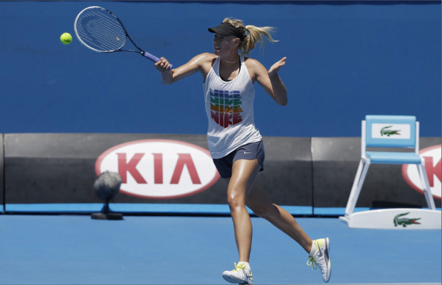 Maria Sharapova pic #567148