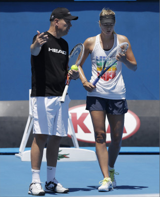 Maria Sharapova pic #567147