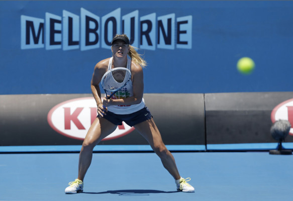 Maria Sharapova pic #567146