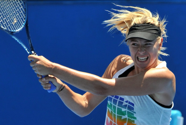 Maria Sharapova pic #567144