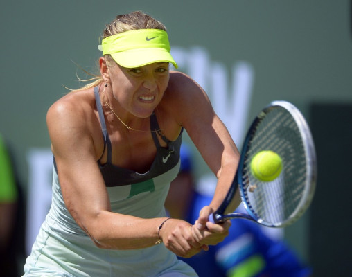 Maria Sharapova pic #587032
