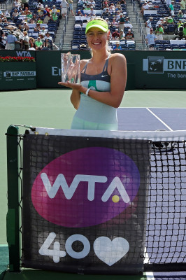 Maria Sharapova pic #587029