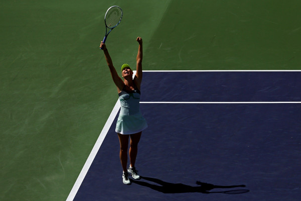 Maria Sharapova pic #587027