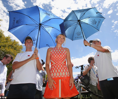 Maria Sharapova pic #567124