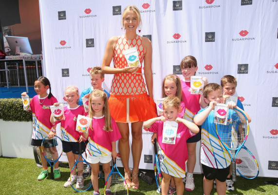 Maria Sharapova pic #567122