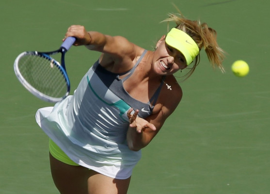Maria Sharapova pic #587026