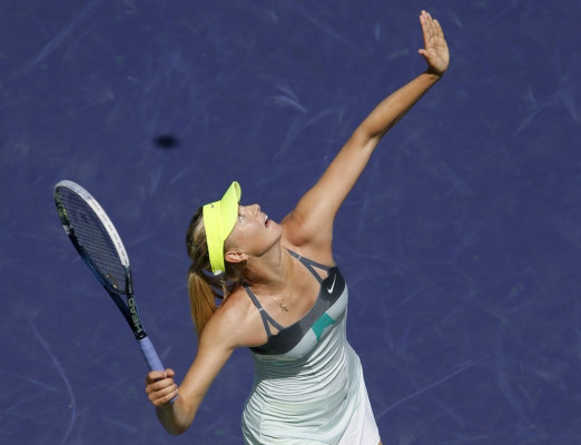 Maria Sharapova pic #587024