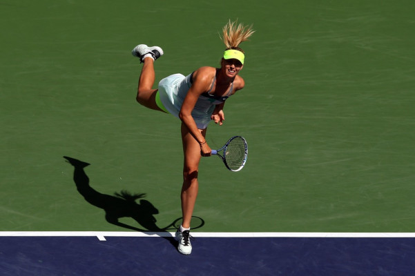 Maria Sharapova pic #587021