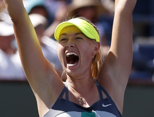 Maria Sharapova pic #587031