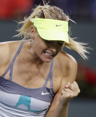 Maria Sharapova pic #587030