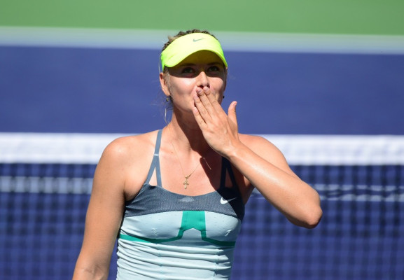 Maria Sharapova pic #587025