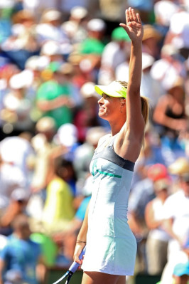 Maria Sharapova pic #587015