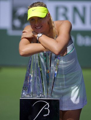 Maria Sharapova pic #587014