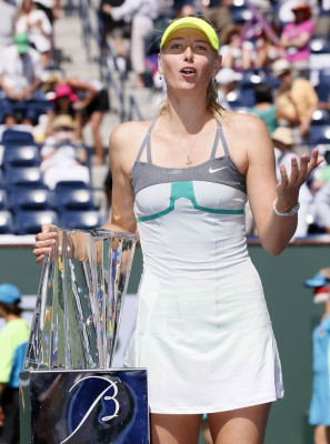 Maria Sharapova pic #587012