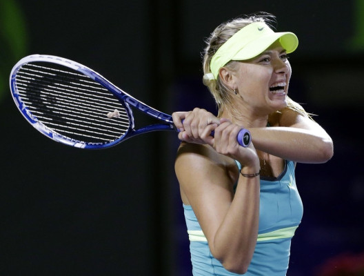 Maria Sharapova pic #588714