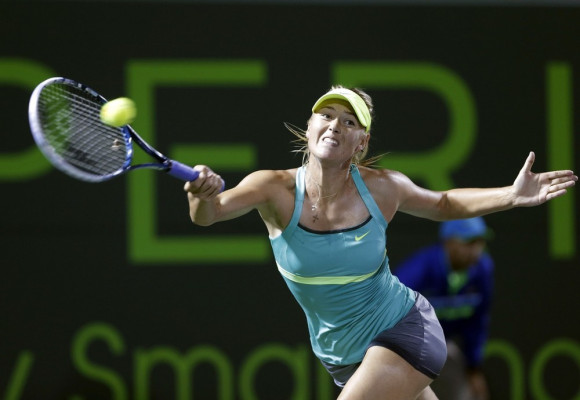 Maria Sharapova pic #588715
