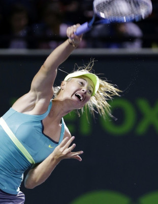 Maria Sharapova pic #588725