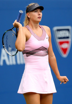 Maria Sharapova pic #529578