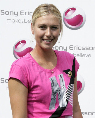 Maria Sharapova pic #374242