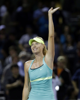 Maria Sharapova pic #588719