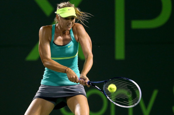 Maria Sharapova pic #588718