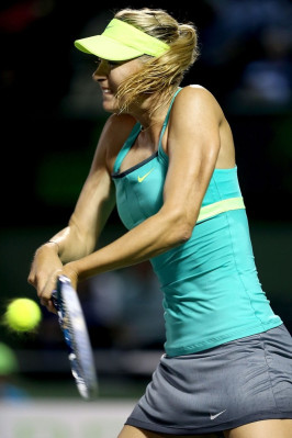 Maria Sharapova pic #588717