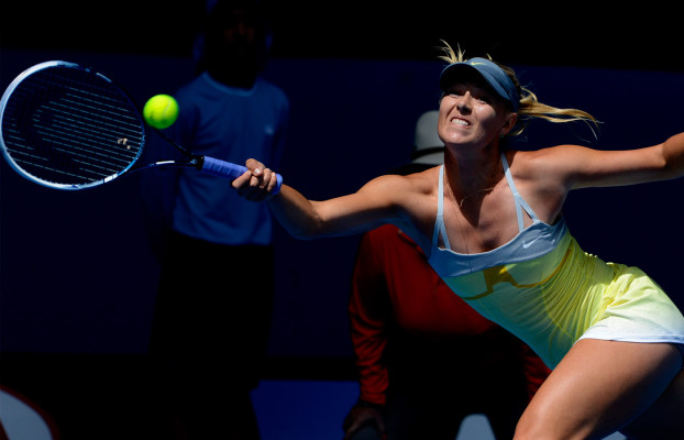 Maria Sharapova pic #568153