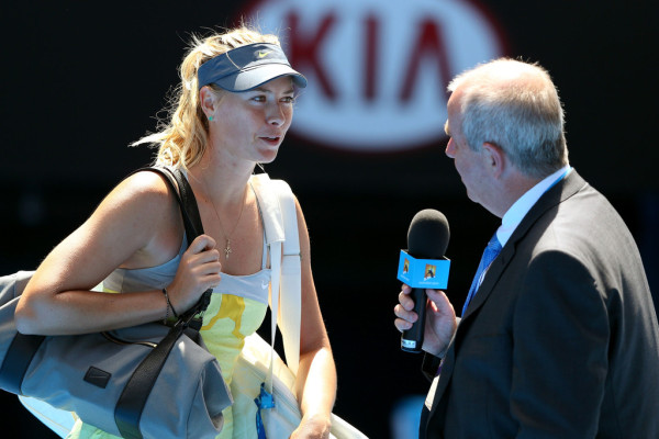 Maria Sharapova pic #568169