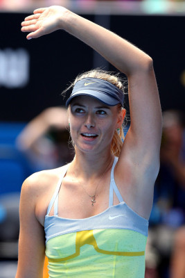 Maria Sharapova pic #568170