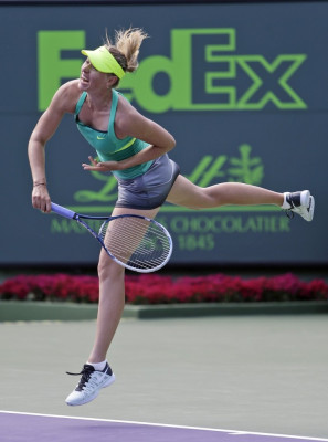 Maria Sharapova pic #589936