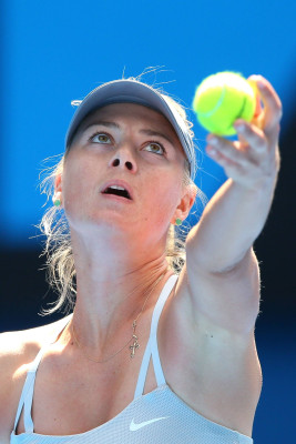 Maria Sharapova pic #568164