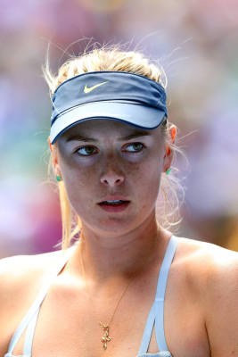 Maria Sharapova pic #568158